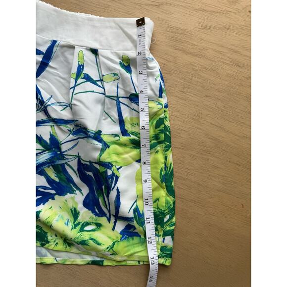 Steps NY Women’s Shorts M Lightweight Breathable Loose Fit Waist Stretch-band - Picture 6 of 8